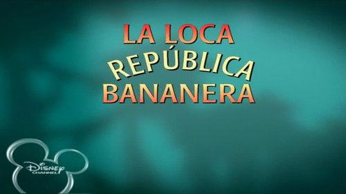 Brandy & Mr. Whiskers Season 1 Episode 10 - The Going Bananas Republic