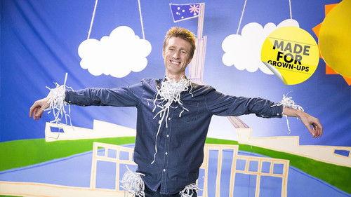 Sammy J's Playground Politics Season 1 Episode 8 - Dingle Dangle Scarecrow Campaign