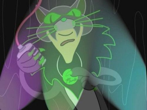 Home Movies Season 2 Episode 10 - History