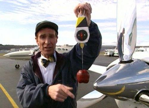 Bill Nye the Science Guy Season 5 Episode 20 - Motion