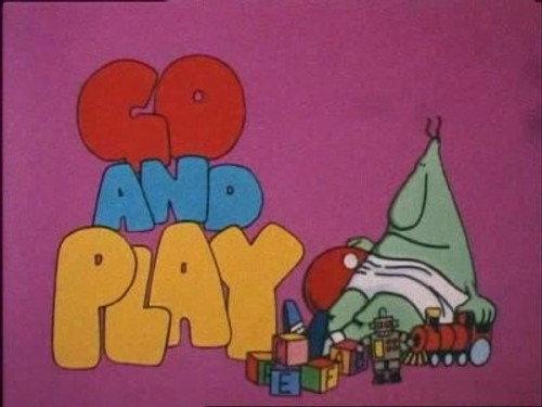 Stoppit and Tidyup Season 1 Episode 5 - Go and Play