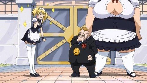 Fairy Tail Season 1 Episode 3 - Infiltrate the Everlue Mansion