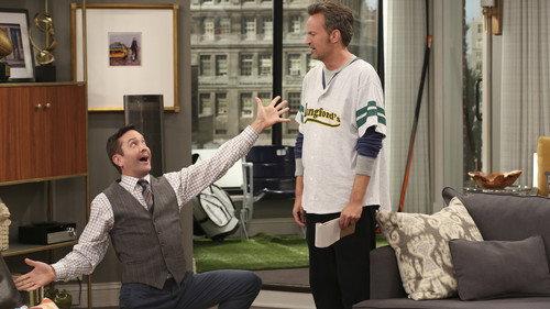 The Odd Couple Season 1 Episode 8 - The Unger Games