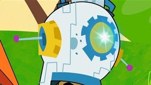 Johnny Test Season 3 Episode 5 - Here Johnny, Here Boy