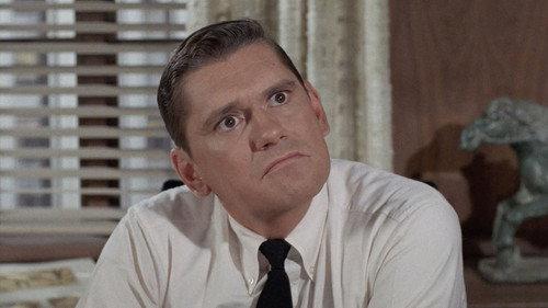 Bewitched Season 4 Episode 19 - Snob in the Grass