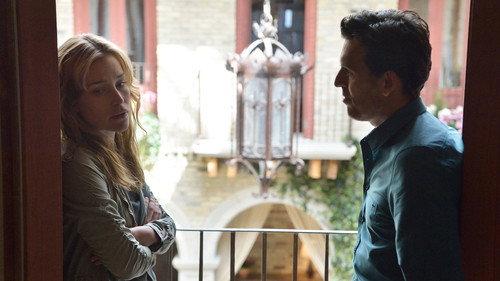 Covert Affairs Season 5 Episode 4 - Silence Kit
