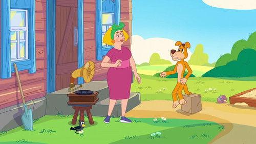 Mr. Theo, Cat & Dog Season 6 Episode 19 - Episode 19