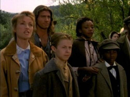 Dr. Quinn, Medicine Woman Season 5 Episode 11 - Separate But Equal