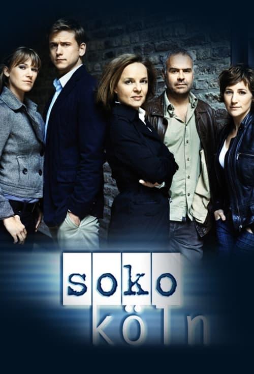 Cologne P.D. poster