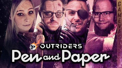 Rocket Beans Pen & Paper Season 23 Episode 1 - Episode 1