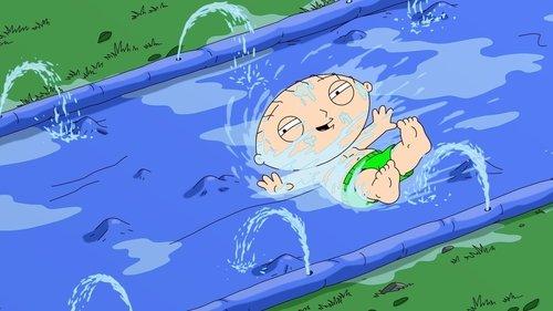 Family Guy Season 20 Episode 19 - First Blood
