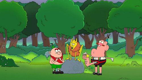 Uncle Grandpa Season 3 Episode 22 - The Lepre Con