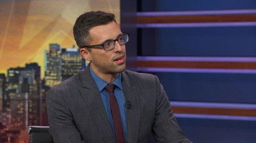 The Daily Show Season 22 Episode 2 - Ezra Klein