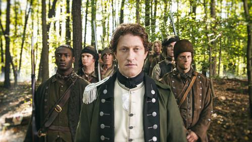 TURN: Washington's Spies Season 2 Episode 2 - Hard Boiled