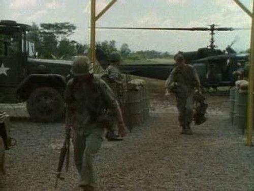 Tour of Duty Season 1 Episode 21 - The Hill