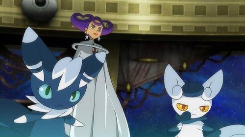 Pokémon Season 18 Episode 45 - All Eyes on the Future!