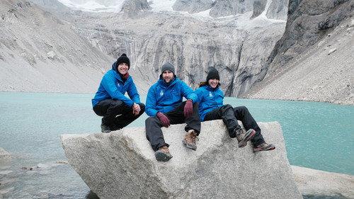 Fantastic Friends Season 2 Episode 8 - Patagonia with Matthew Lewis