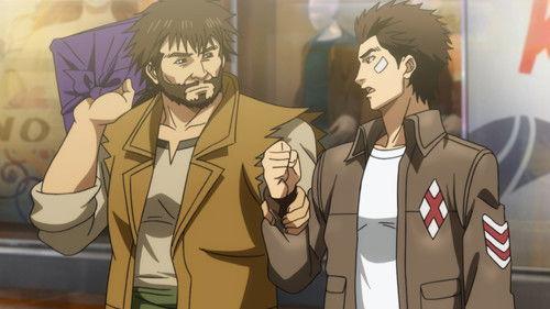 Shenmue the Animation Season 1 Episode 7 - Future