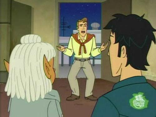 Drawn Together Season 3 Episode 11 - Drawn Together Babies