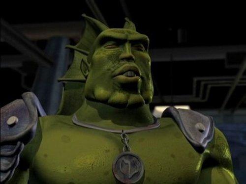 Shadow Raiders Season 2 Episode 10 - Nor Iron Bars a Cage