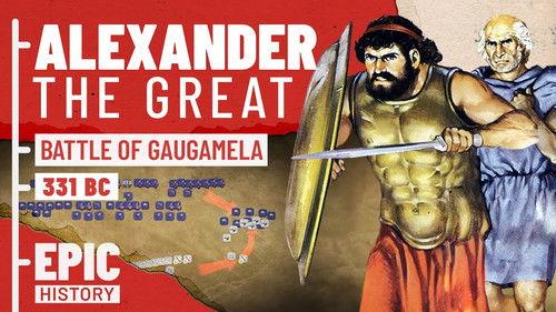 Epic History TV Season 3 Episode 5 - The Greatest General in History? Alexander Smashes the Persians