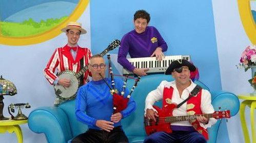 The Wiggles Season 9 Episode 8 - Dancing Is So Much Fun