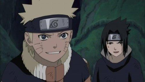 Naruto Shippūden Season 12 Episode 258 - Rivals