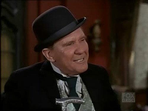 Bonanza Season 9 Episode 11 - Six Black Horses