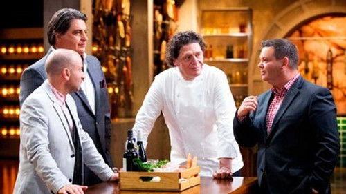 MasterChef Australia Season 7 Episode 11 - Mystery Box Challenge: Five Tastes
