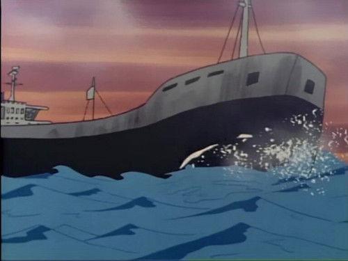 Background image for SOS! Mammoth Tanker