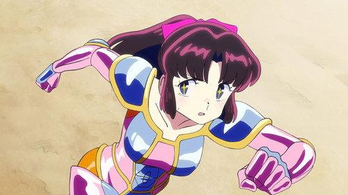 Urusei Yatsura Season 1 Episode 37 - Asuka Returns / A Stormy Date (1)