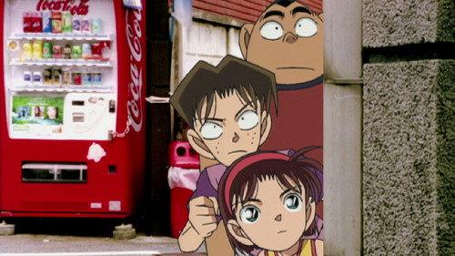 Gosho Aoyama's Collection of Short Stories Season 1 Episode 7 - Making of Detective Conan