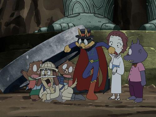 Kaiketsu Zorori Season 2 Episode 3 - The Terrifying Treasure Hunt