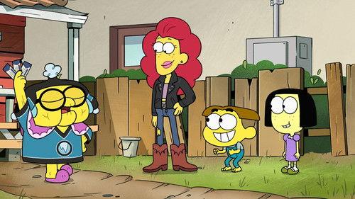 Big City Greens Season 4 Episode 9 - Iced