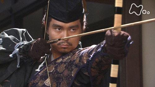 Yoshitsune Season 1 Episode 13 - The Rise of the Genji