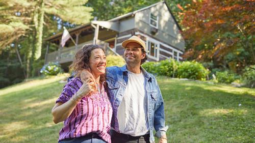 The Williams Family Cabin Season 1 Episode 6 - Cabin Complete