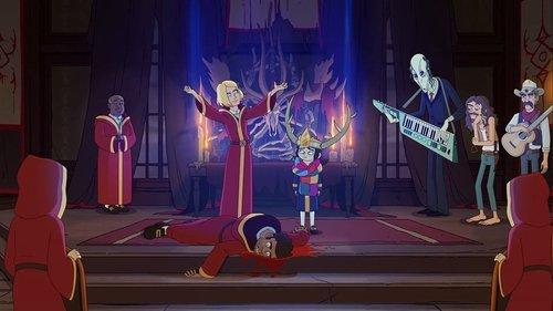 Haunted Hotel Season 1 Episode 10 - The Acolytes of Abaddon