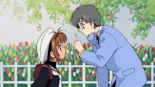 Cardcaptor Sakura Season 1 Episode 3 - Sakura's Heart-throbbing First Date