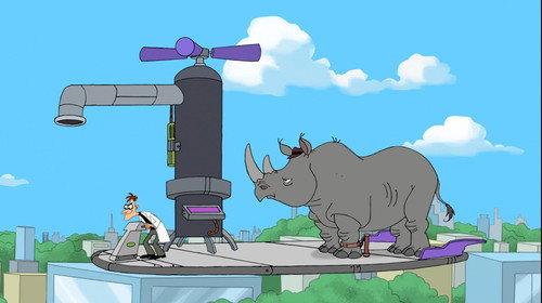 Phineas and Ferb Season 3 Episode 59 - What'd I Miss?