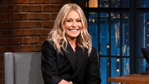 Late Night with Seth Meyers Season 10 Episode 11 - Kelly Ripa, Fred Armisen, Ana Fabrega and Julio Torres, Ashley McBryde