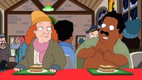 The Cleveland Show Season 4 Episode 6 - 'Tis the Cleveland to Be Sorry