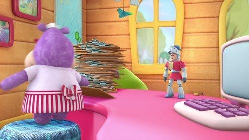 Doc McStuffins Season 1 Episode 35 - Hallie's Happy BIrthday