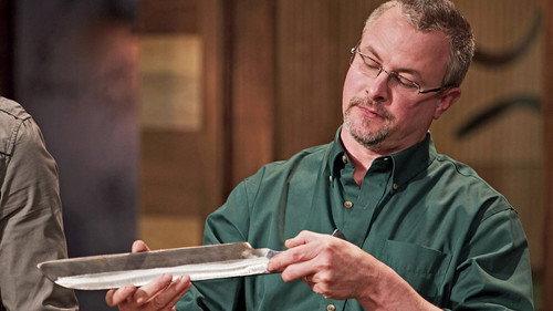 Forged in Fire Season 3 Episode 1 - Champion Edition / Scottish Claymore