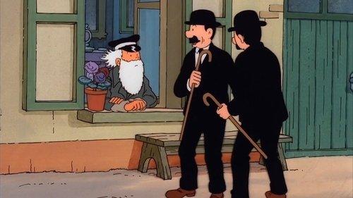 The Adventures of Tintin Season 1 Episode 10 - The Black Island (1)