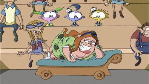 Mega Babies Season 2 Episode 8 - It's My Party and I'll Puke if I Want To