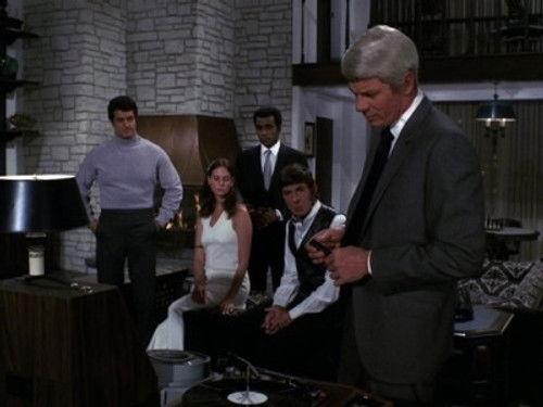 Mission: Impossible Season 5 Episode 15 - Cat's Paw