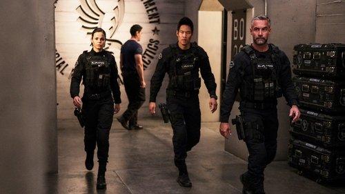 S.W.A.T. Season 3 Episode 12 - Good Cop