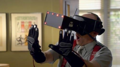 Community Season 6 Episode 2 - Lawnmower Maintenance and Postnatal Care