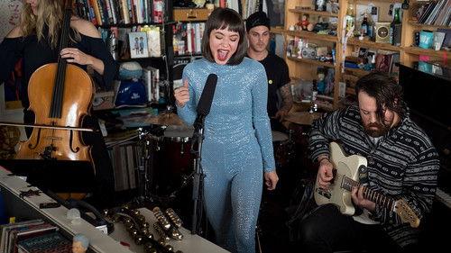 NPR Tiny Desk Concerts Season 12 Episode 17 - Meg Myers