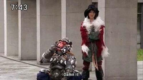 Kaizoku Sentai Gokaiger Season 1 Episode 23 - People's Lives Are the Future of the World